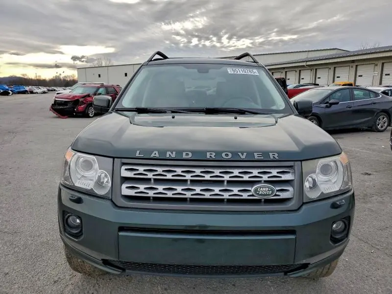 2012 LAND ROVER LR2 HSE  