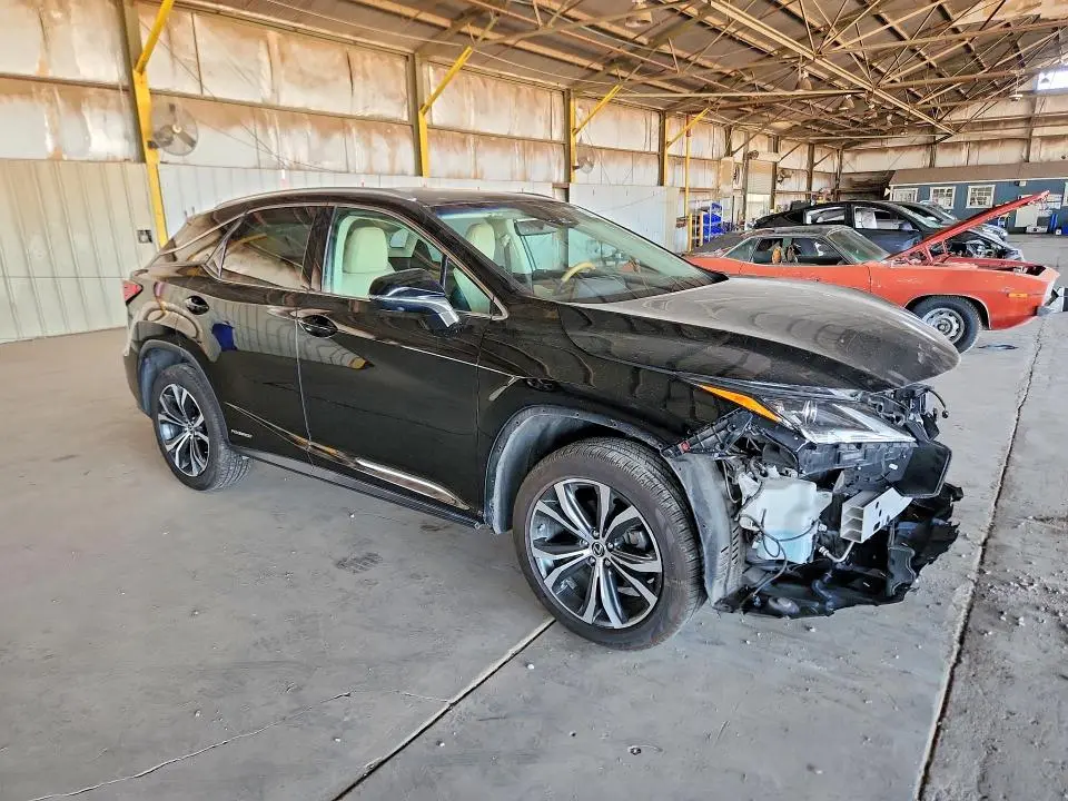 2019 LEXUS RX 450H BASE  