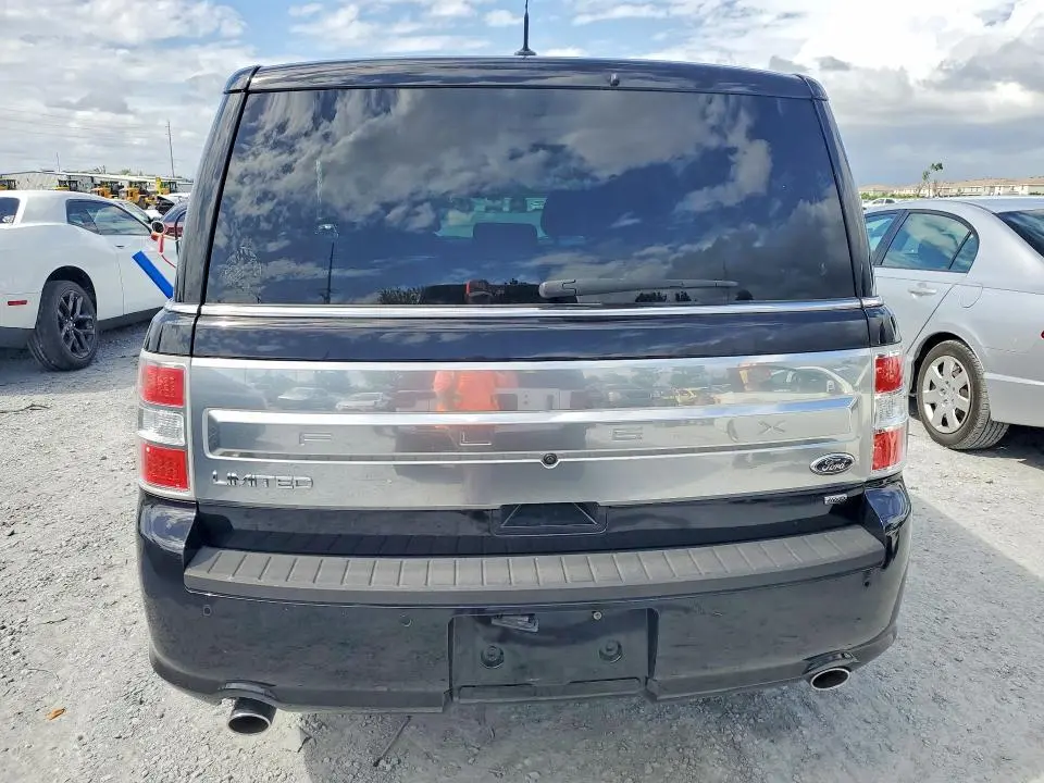 2019 FORD FLEX LIMITED  