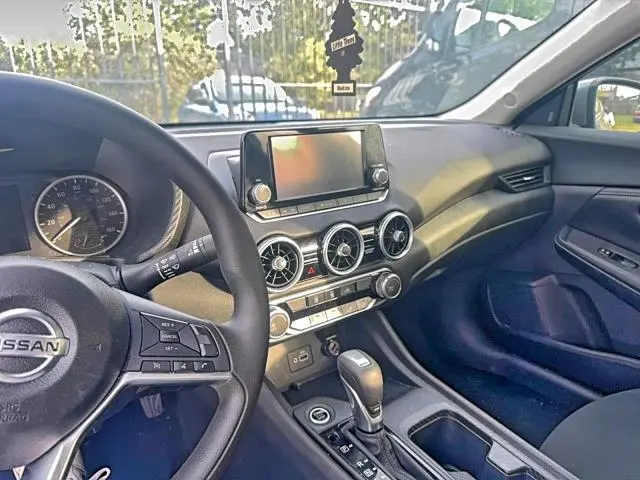 2022 NISSAN SENTRA S  