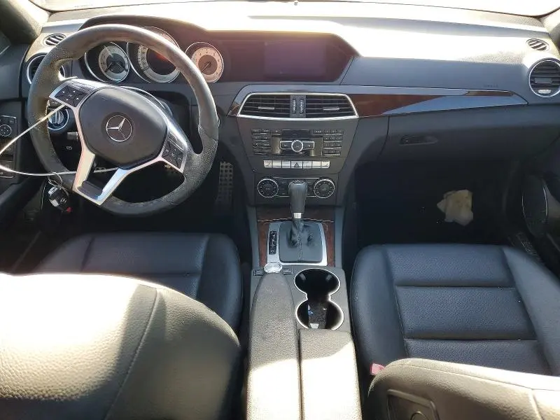 2014 MERCEDES-BENZ C 300 4MATIC  