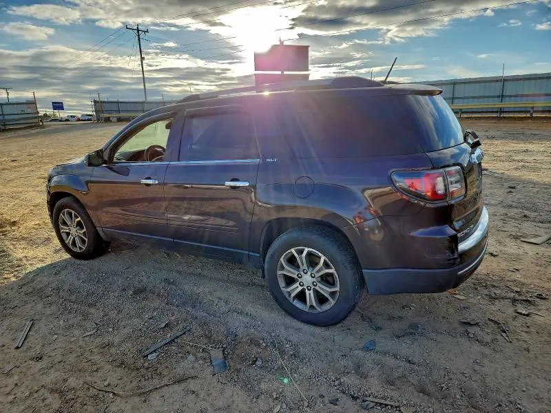2016 GMC ACADIA SLT-1  