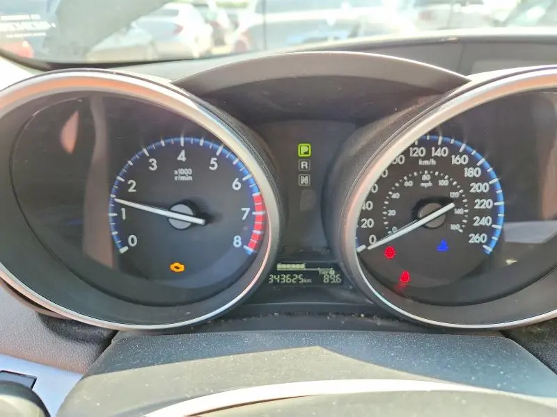 2012 MAZDA 3 I  