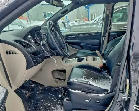 2019 DODGE GRAND CARAVAN SXT  