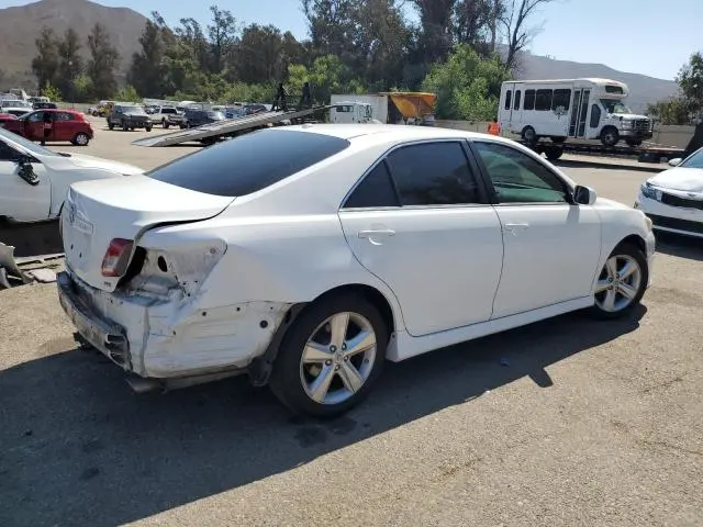 2011 TOYOTA CAMRY BASE