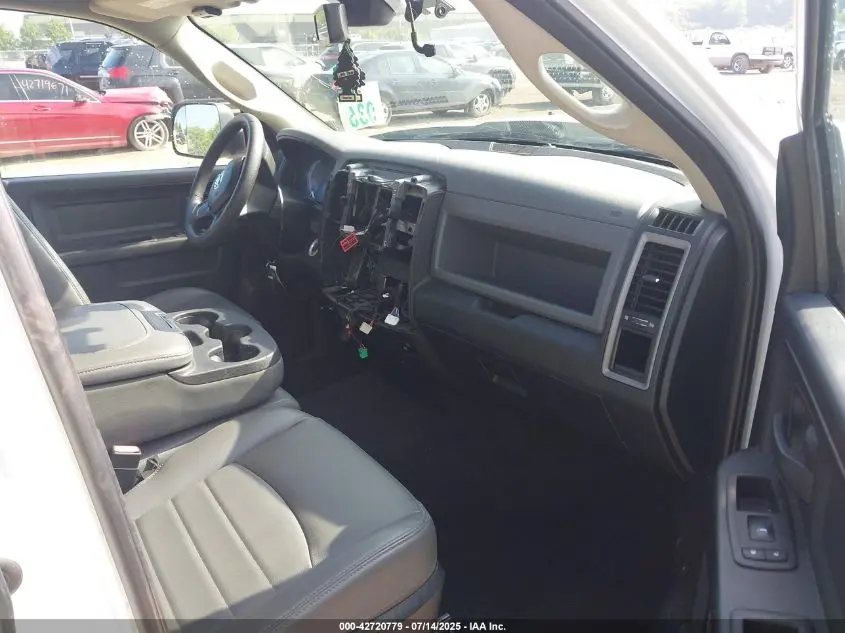 2015 RAM 1500 TRADESMAN