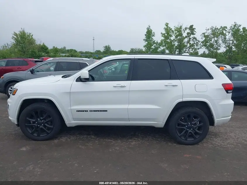 2020 JEEP GRAND CHEROKEE ALTITUDE 4X4