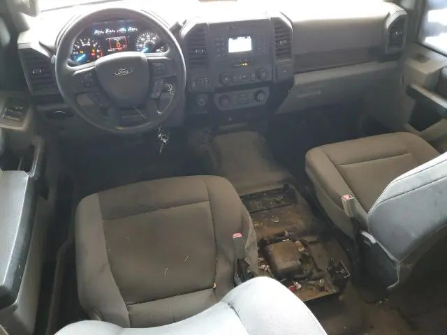 2020 FORD F150 POLICE RESPONDER