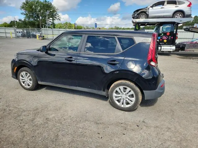 2020 KIA SOUL LX  
