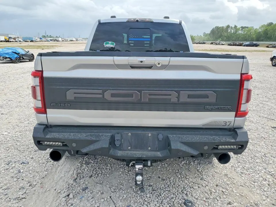 2023 FORD F150 RAPTOR  