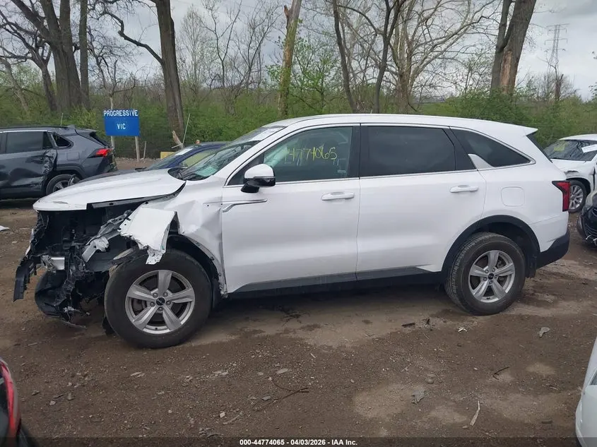 2023 KIA SORENTO LX