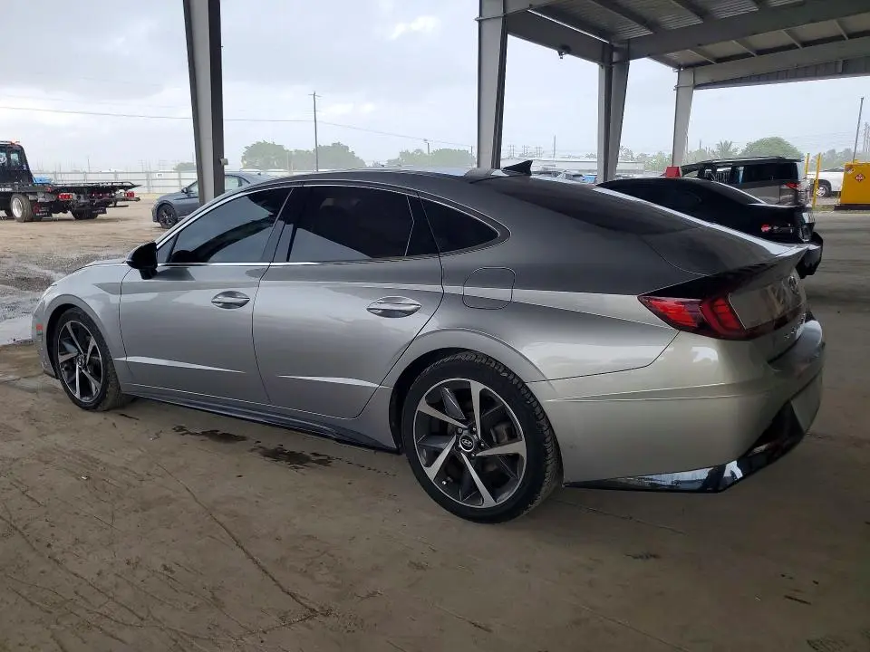 2022 HYUNDAI SONATA SEL PLUS  