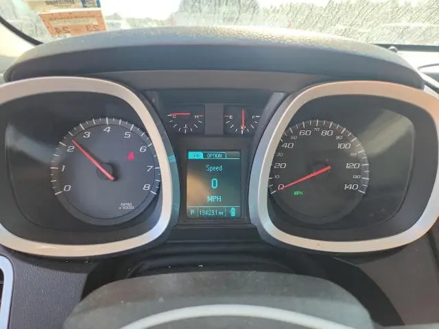 2013 CHEVROLET EQUINOX LT  