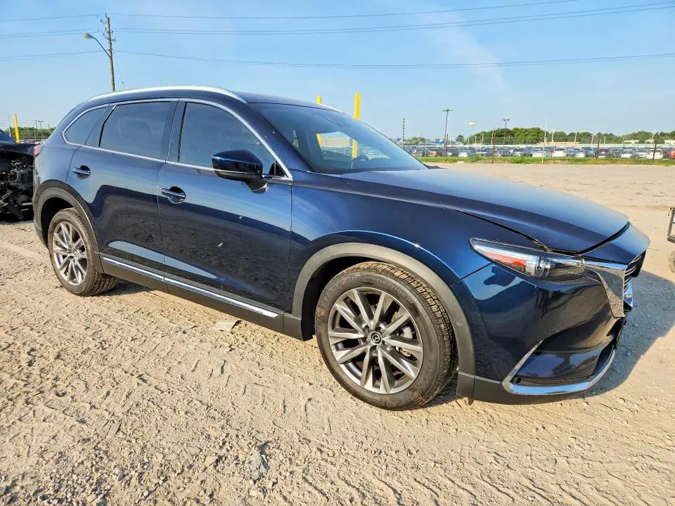2017 MAZDA CX-9 GRAND TOURING  