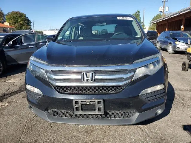2016 HONDA PILOT EX  
