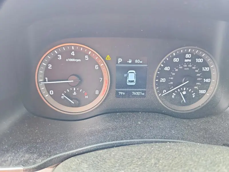 2020 HYUNDAI TUCSON VALUE  