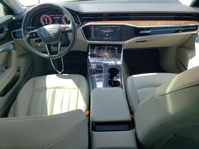 2019 AUDI A6 PREMIUM PLUS  
