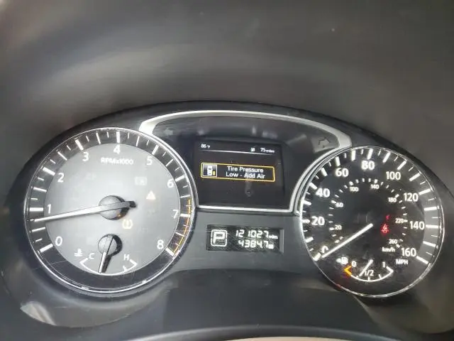 2015 NISSAN ALTIMA 2.5  