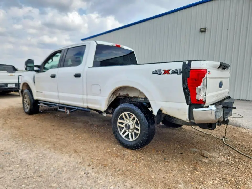 2019 FORD F250 SUPER DUTY  
