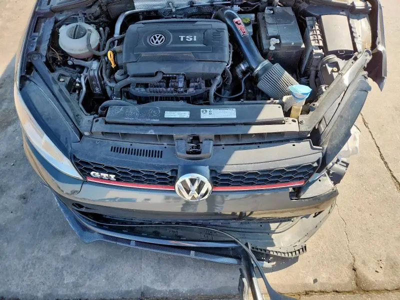 2017 VOLKSWAGEN GTI S