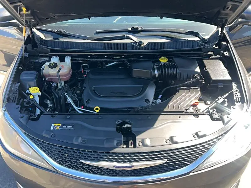 2020 CHRYSLER PACIFICA TOURING L  