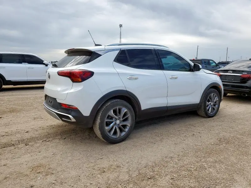 2022 BUICK ENCORE GX ESSENCE  