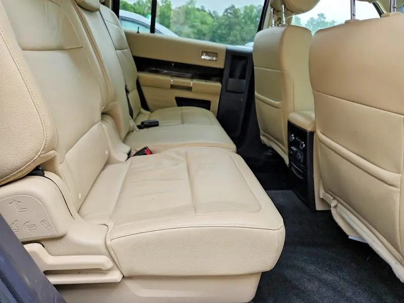 2017 FORD FLEX SEL  