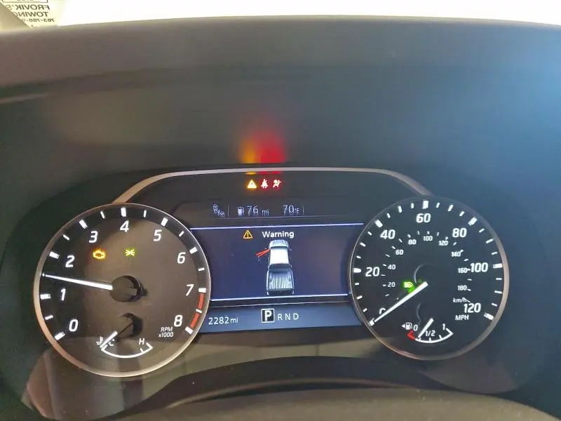 2024 NISSAN FRONTIER S  