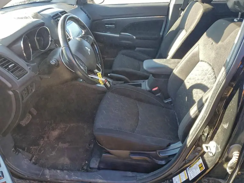 2021 MITSUBISHI OUTLANDER SPORT ES  