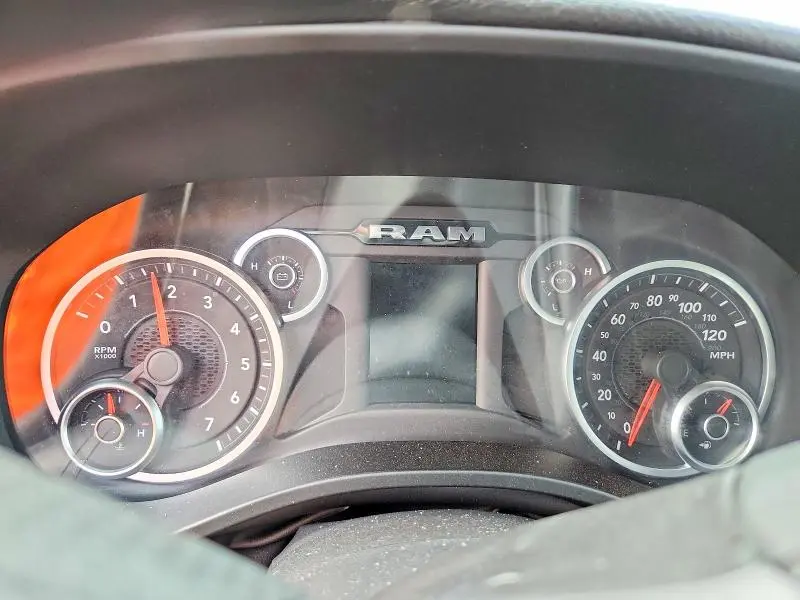 2026 RAM 1500 TRADESMAN  