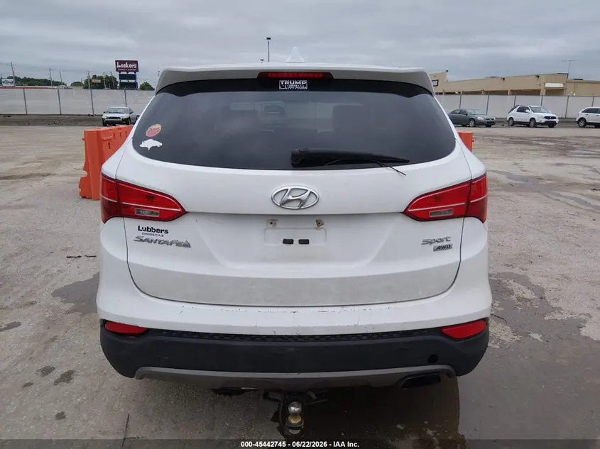 2015 HYUNDAI SANTA FE SPORT 2.4L