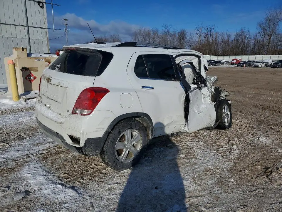 2020 CHEVROLET TRAX 1LT  