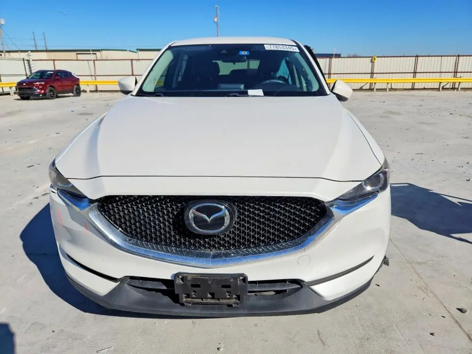 2019 MAZDA CX-5 TOURING  