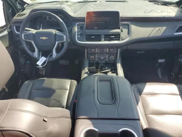 2021 CHEVROLET TAHOE C1500 LT  