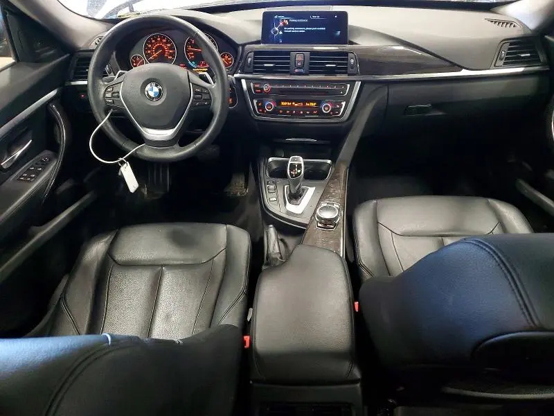 2015 BMW 335 XIGT  