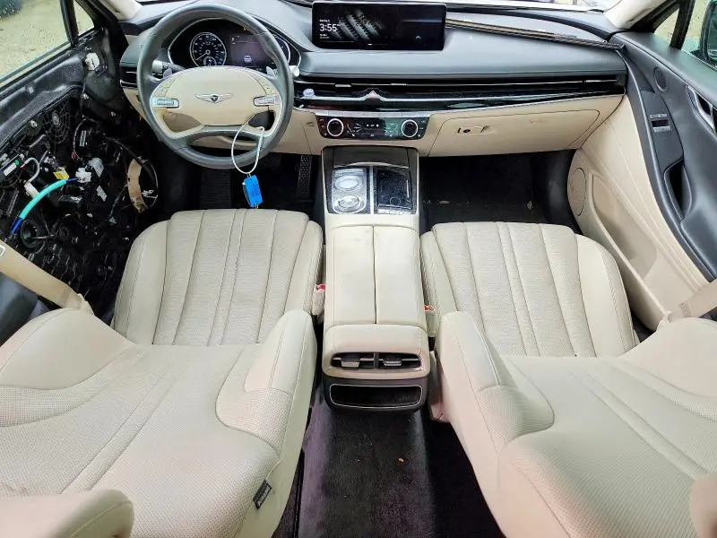 2022 GENESIS G80 2.5T  