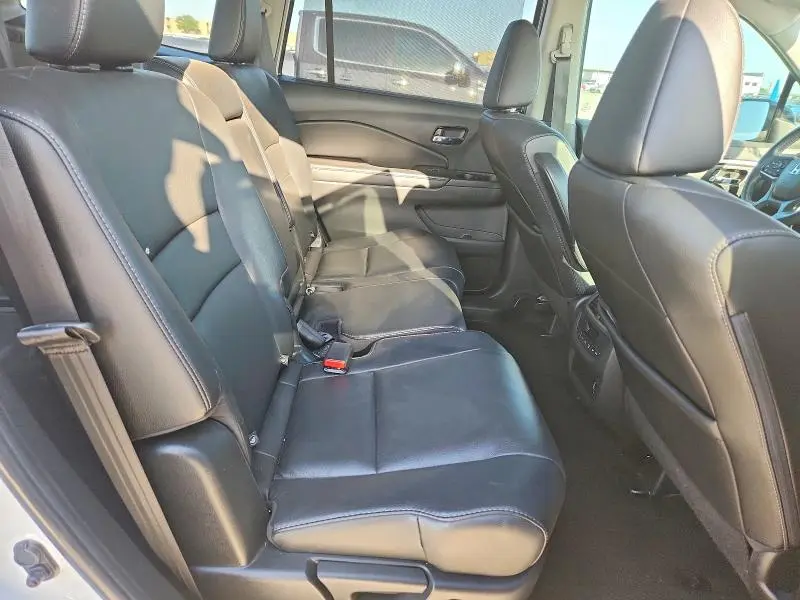 2021 HONDA PILOT EXL  