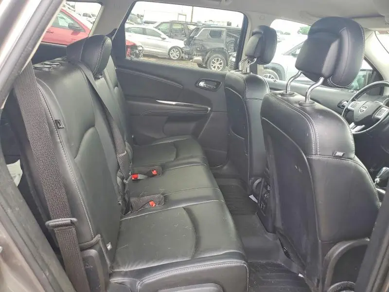 2013 DODGE JOURNEY CREW  
