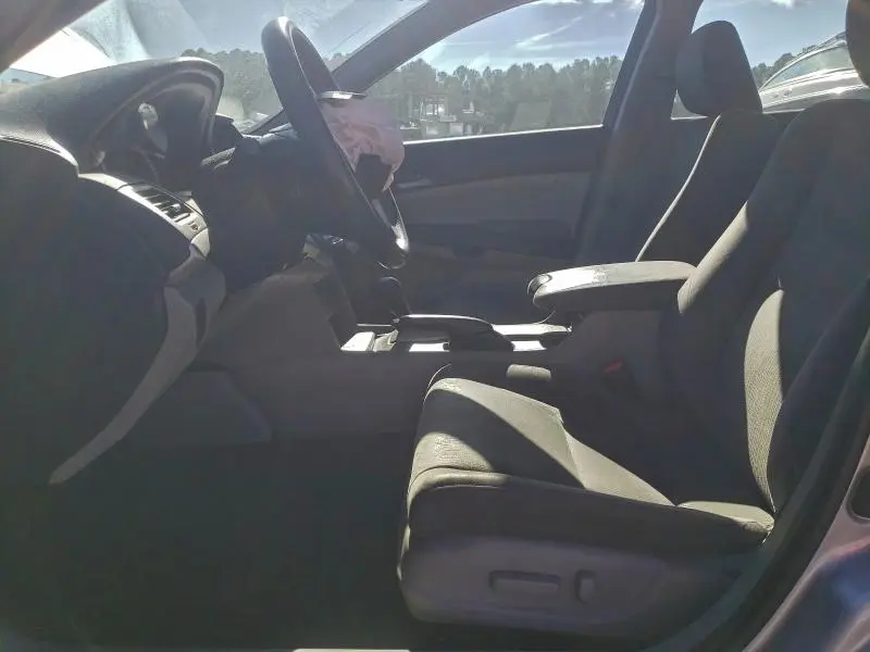 2012 HONDA ACCORD LXP  