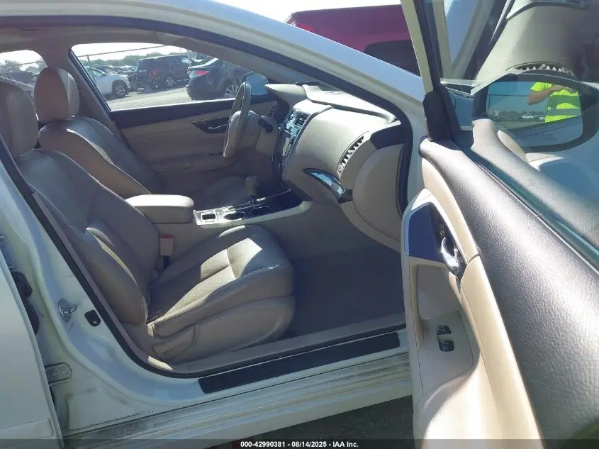 2014 NISSAN ALTIMA 2.5 SL