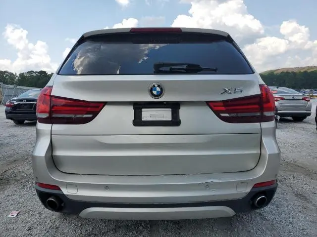 2015 BMW X5 XDRIVE35I  