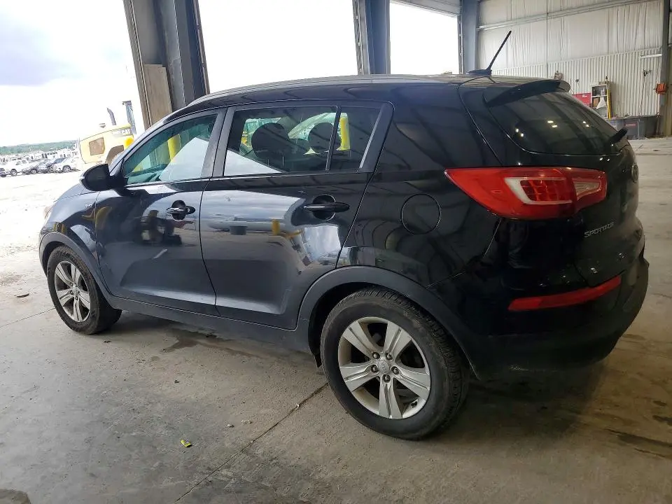 2011 KIA SPORTAGE LX  
