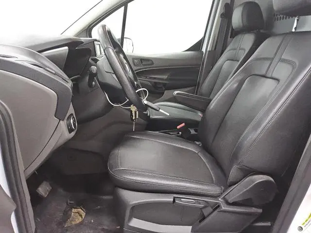 2019 FORD TRANSIT CONNECT XL  