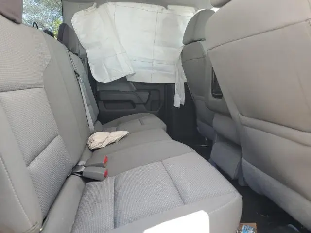 2016 CHEVROLET SILVERADO K1500 CUSTOM  