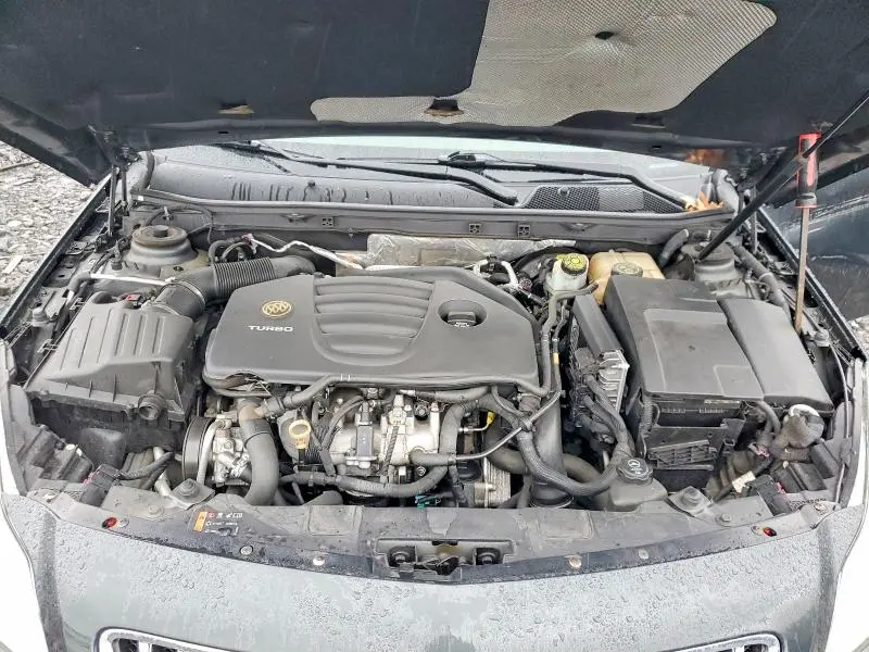 2013 BUICK REGAL PREMIUM  