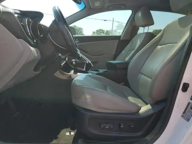 2013 KIA OPTIMA EX  