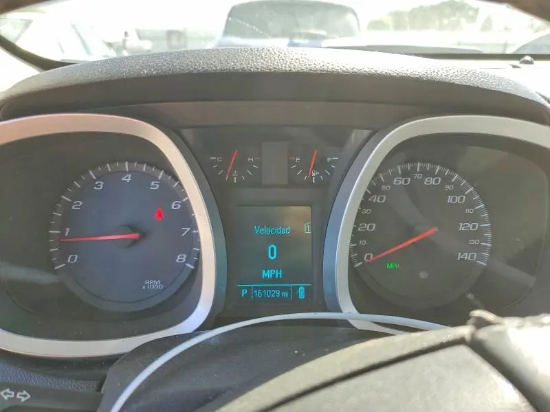2012 CHEVROLET EQUINOX LT  