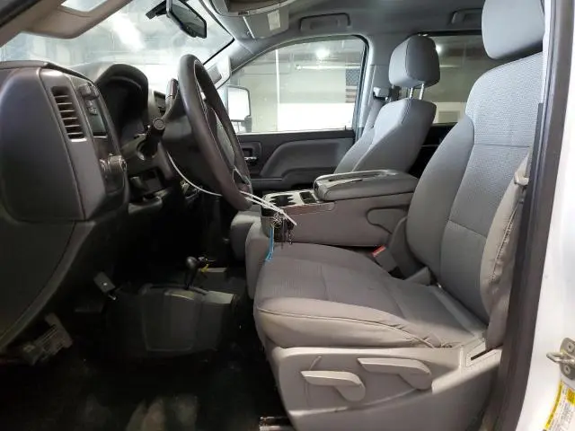 2015 CHEVROLET SILVERADO K2500 HEAVY DUTY  