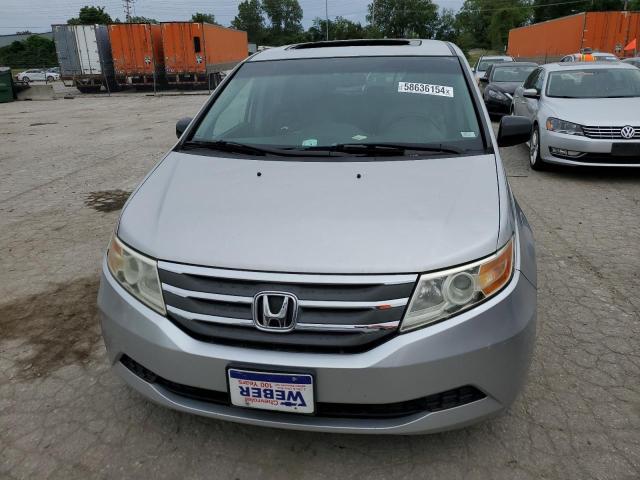 2011 HONDA ODYSSEY EXL