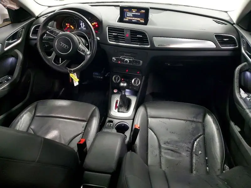 2015 AUDI Q3 PREMIUM PLUS  